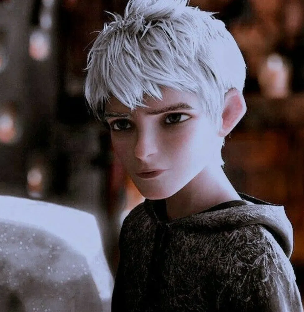 Avatar of Jack Frost (History repeats itself)