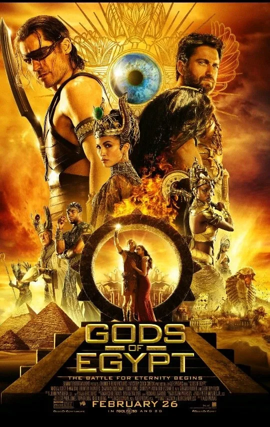 Avatar of Gods of Egypt 