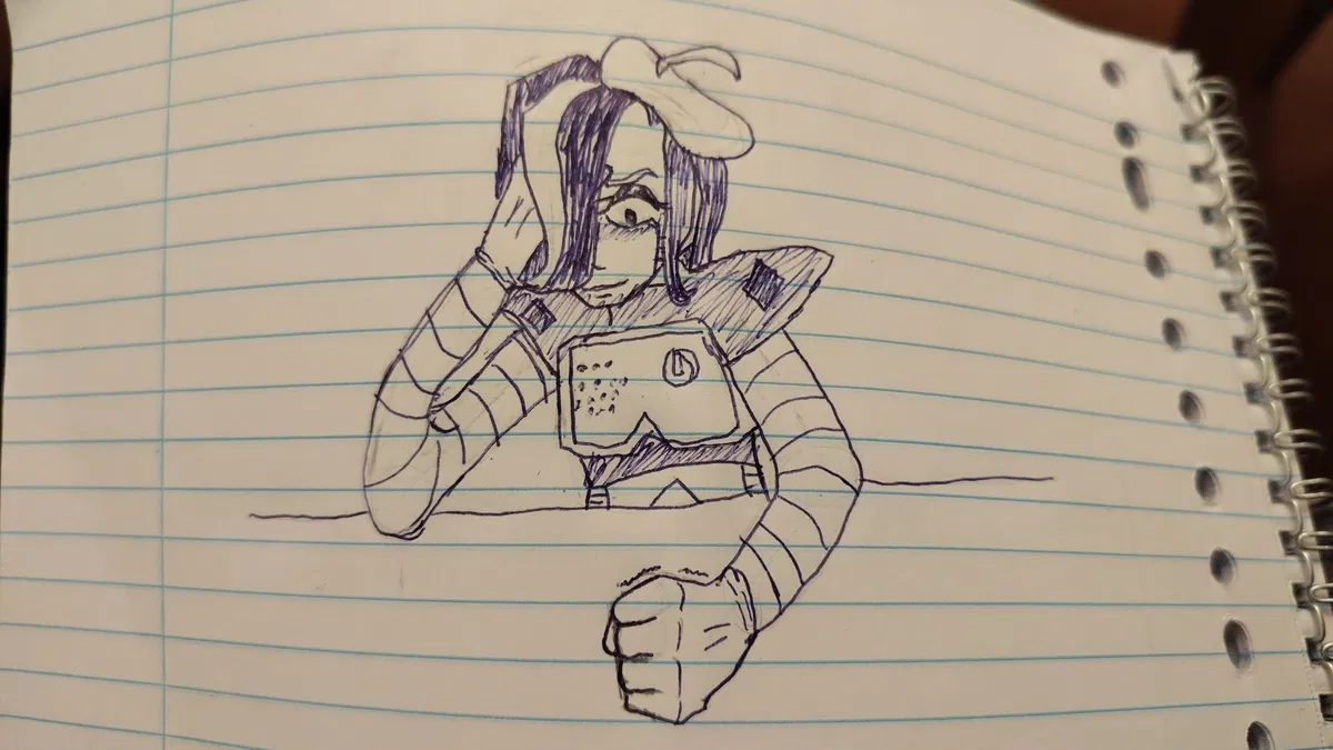 Avatar of Unwritten!Mettaton