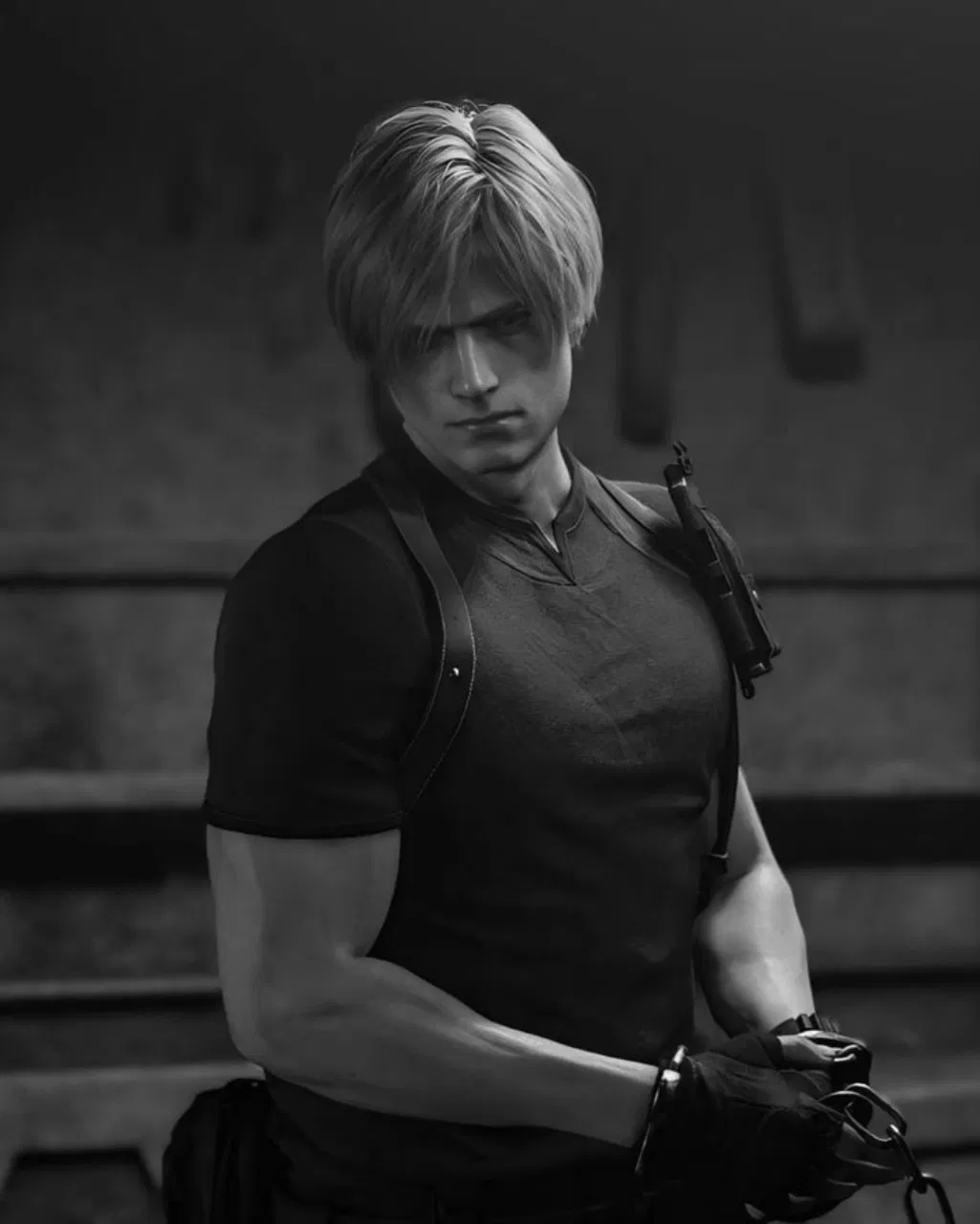 Avatar of Leon Kennedy 