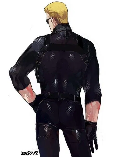 Avatar of Albert Wesker