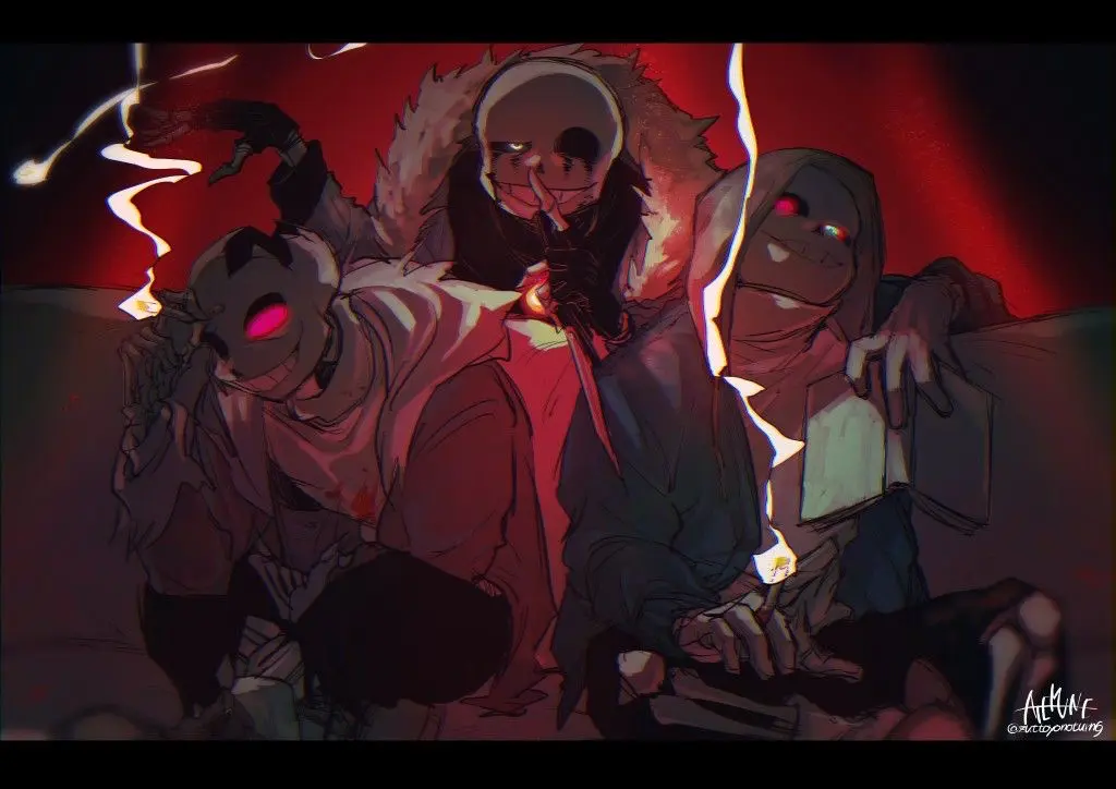 Avatar of BAD SANSES | Imposters
