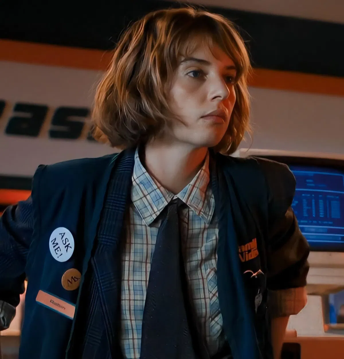 Avatar of Robin Buckley