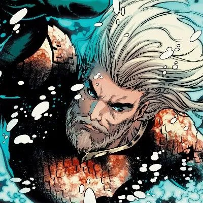 Avatar of Arthur Curry