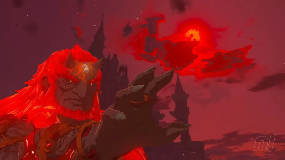 Avatar of TOTK-Blood Moon Risen
