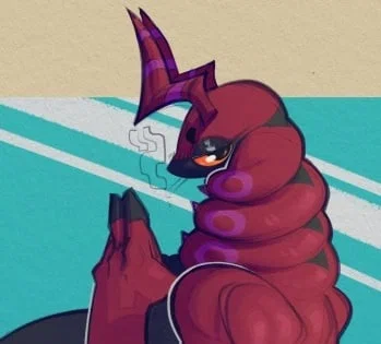 Avatar of Yes, another Scolipede, that's life...