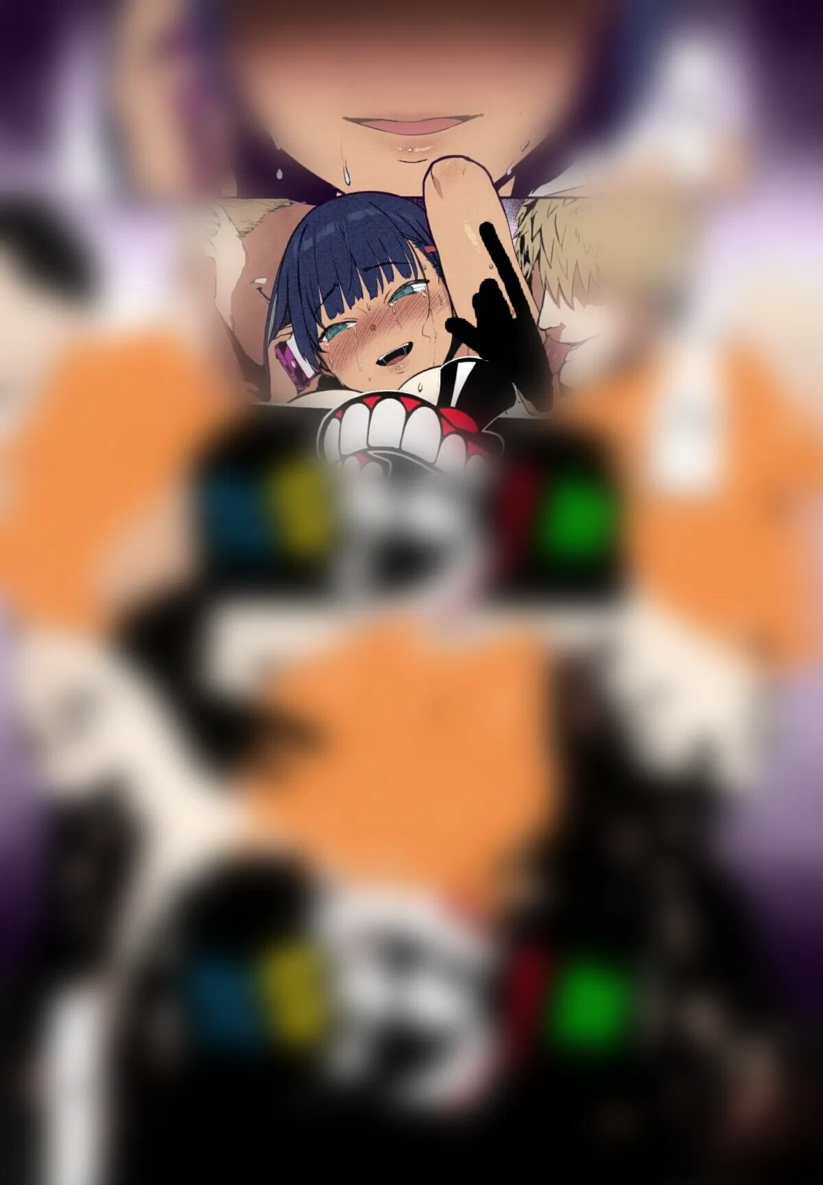 Avatar of Kanagi Haruka | The Tanned Bitch From NTR Doujin