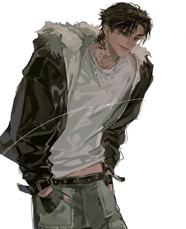 Avatar of Erion || Werewolf, MLM, NSFW