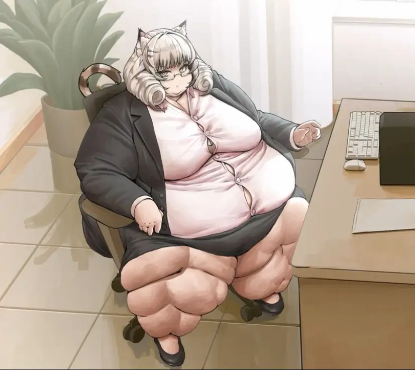 Avatar of Your boss the Fat cat (lady)