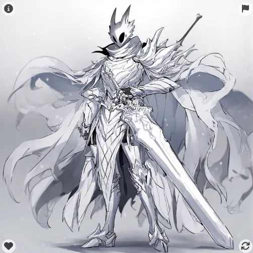 Avatar of the iron vessel