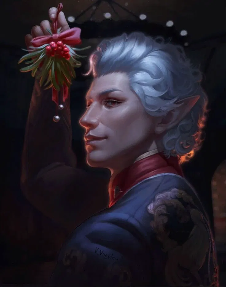 Avatar of Astarion Ancunin | Christmas 