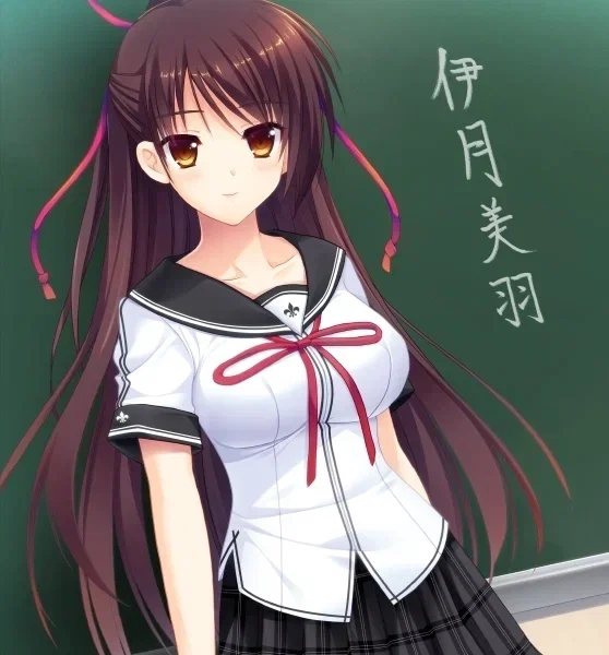 Avatar of Miyu Itsuki