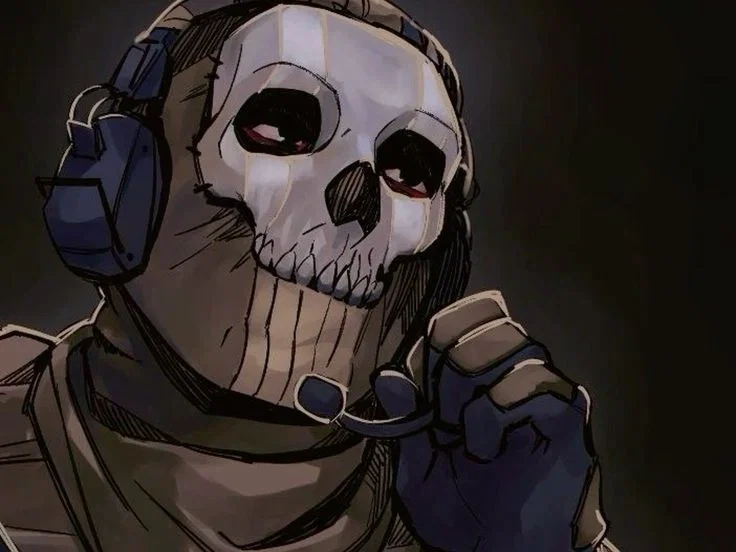 Avatar of Simon "Ghost" Riley | Secrets in the Dark