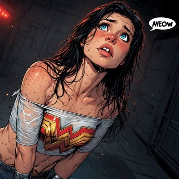 Avatar of Diana Prince, Wonder Woman (alt villain pov)