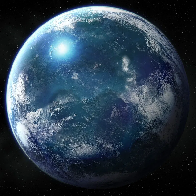 Avatar of Ocean Planet RPG