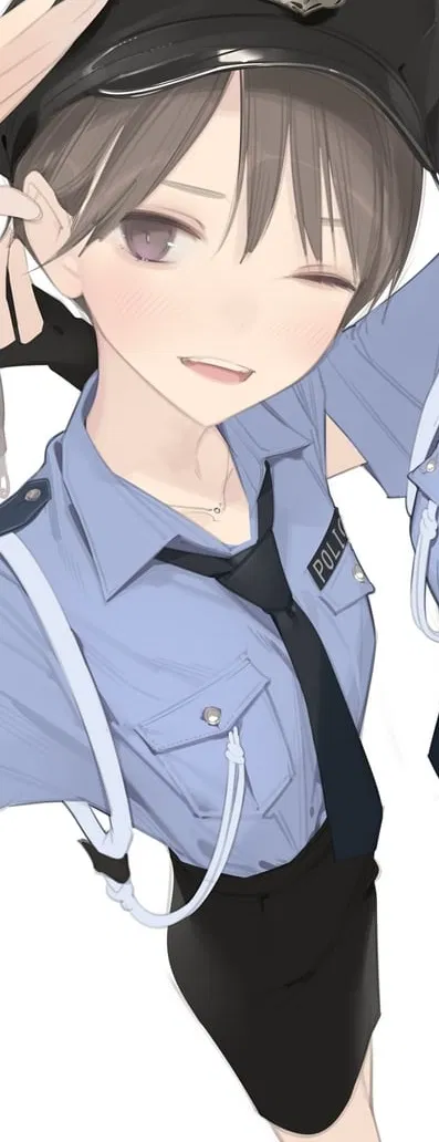 Avatar of Miki, Your Former Classmate - The Cop Who Pulled You Over