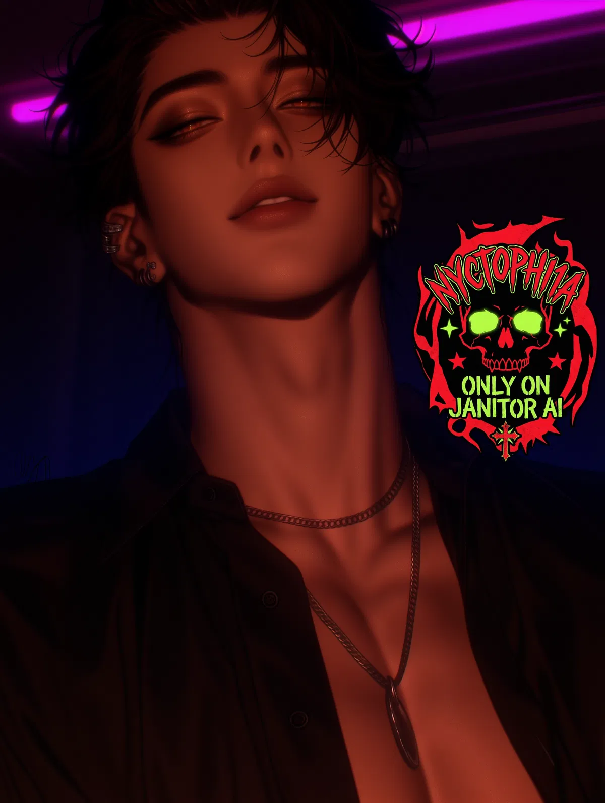 Avatar of Kairo Onyx 𖤐 Queen Degenerate