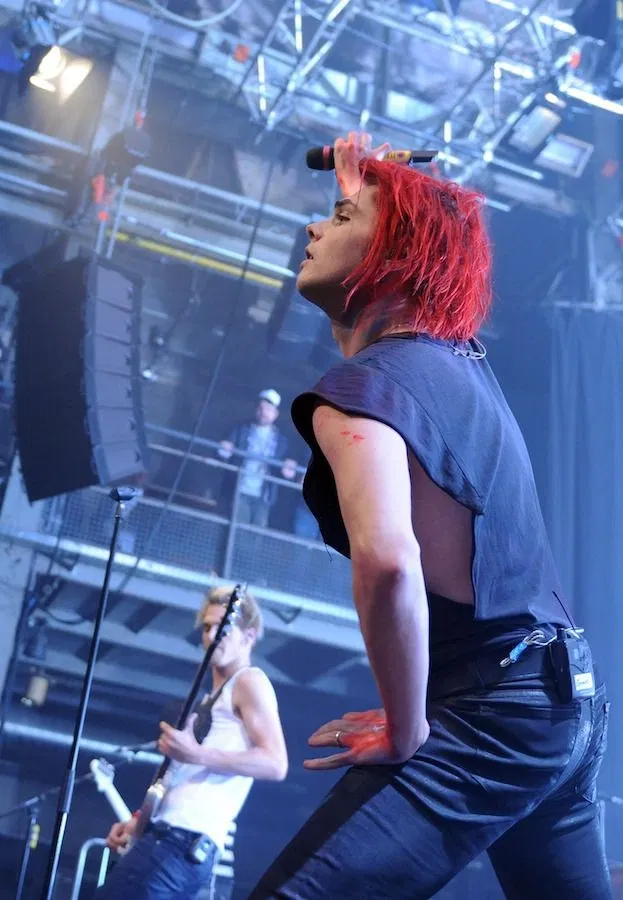 Avatar of 091 - gerard(ine) way