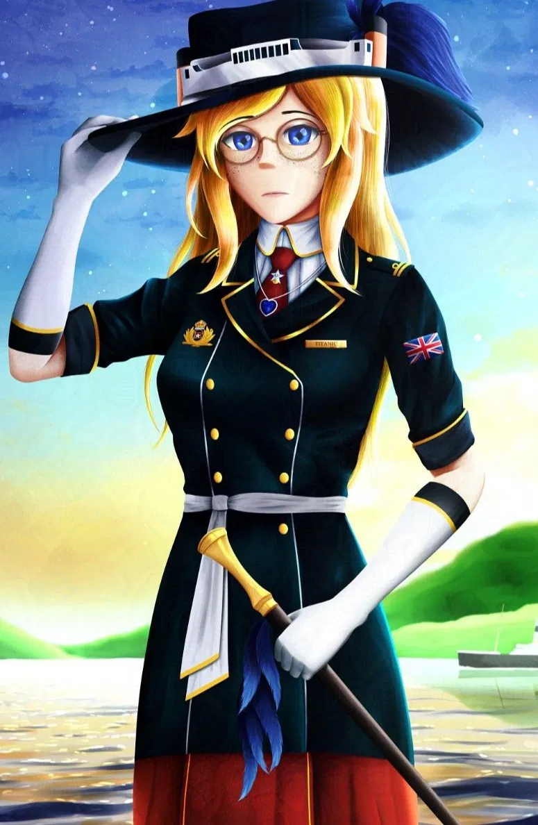 Avatar of RMS Titanic (Afterlife)