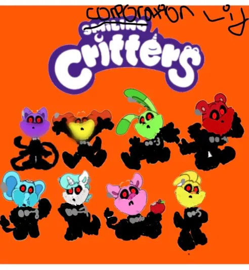 Avatar of Smiling Critters- CORPORATION LID AU