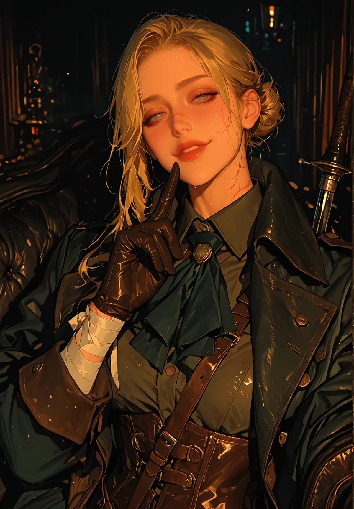 Avatar of Welcome to the End. No Cure, Just Me.