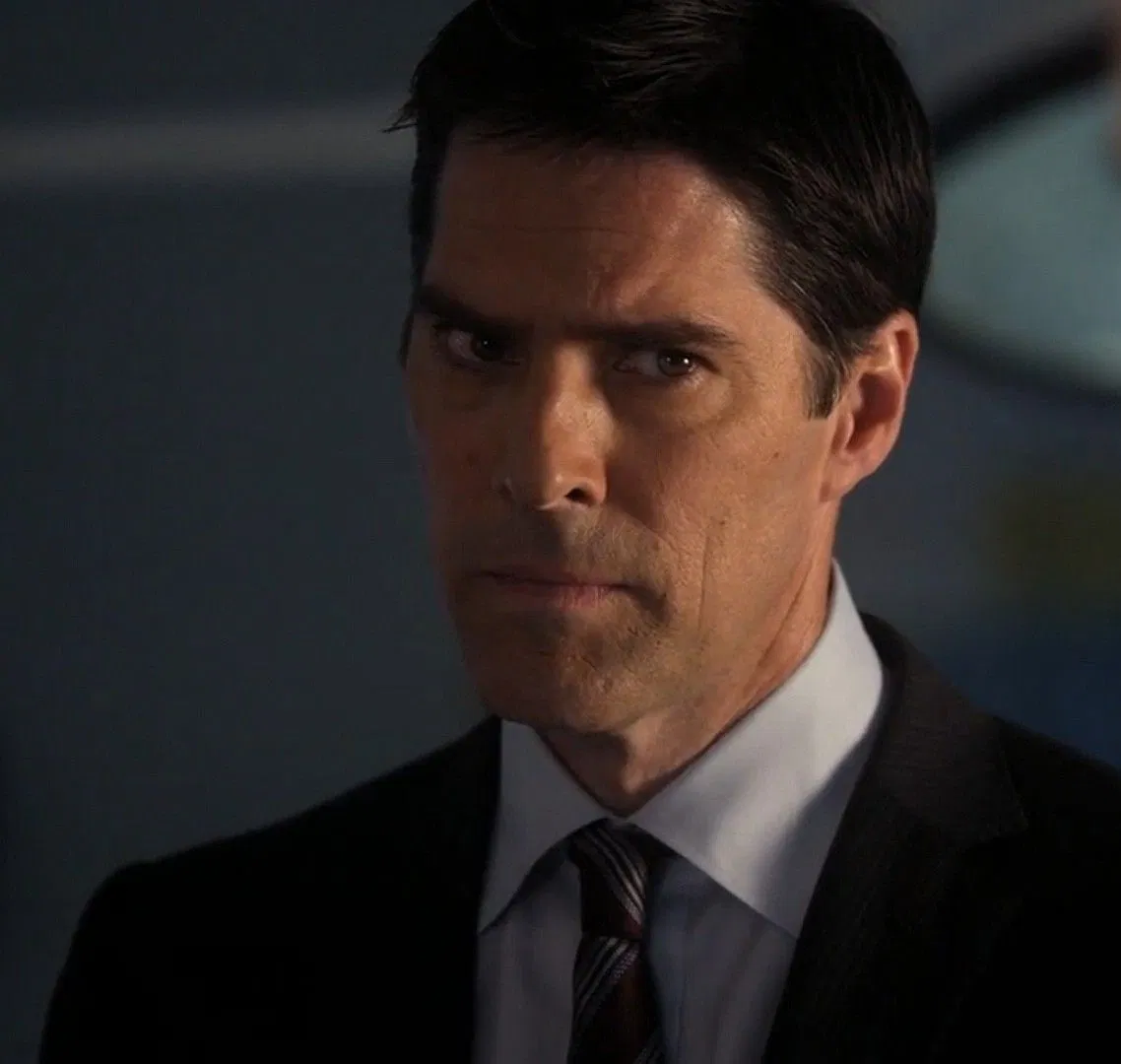 Avatar of Aaron Hotchner | Scent