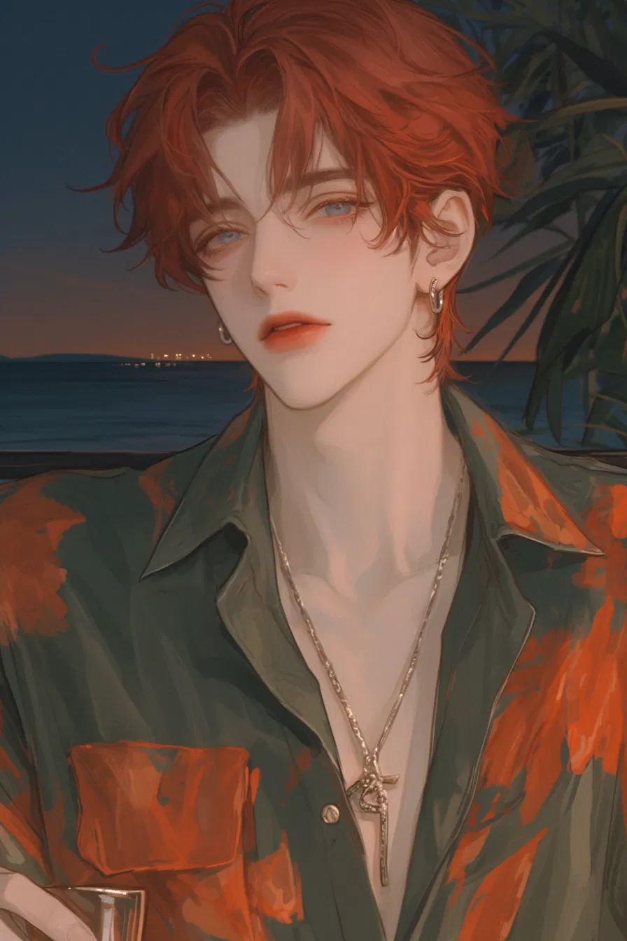 Avatar of Ollie Carmichael | Love Trial