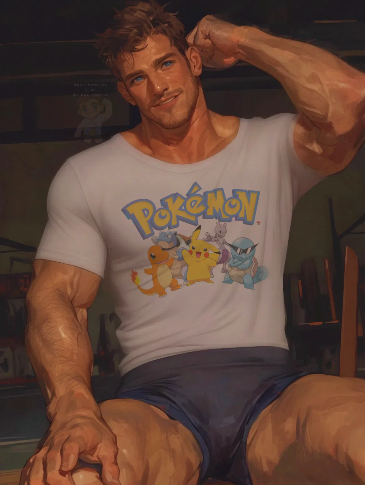 Avatar of Chris Foreman V2