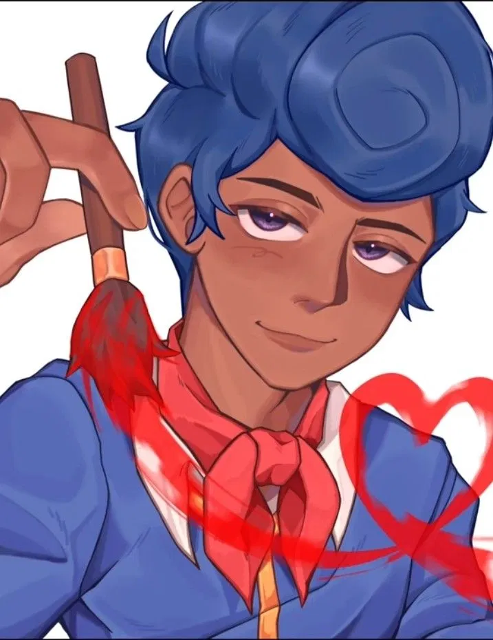 Avatar of Wally Darling [College AU]