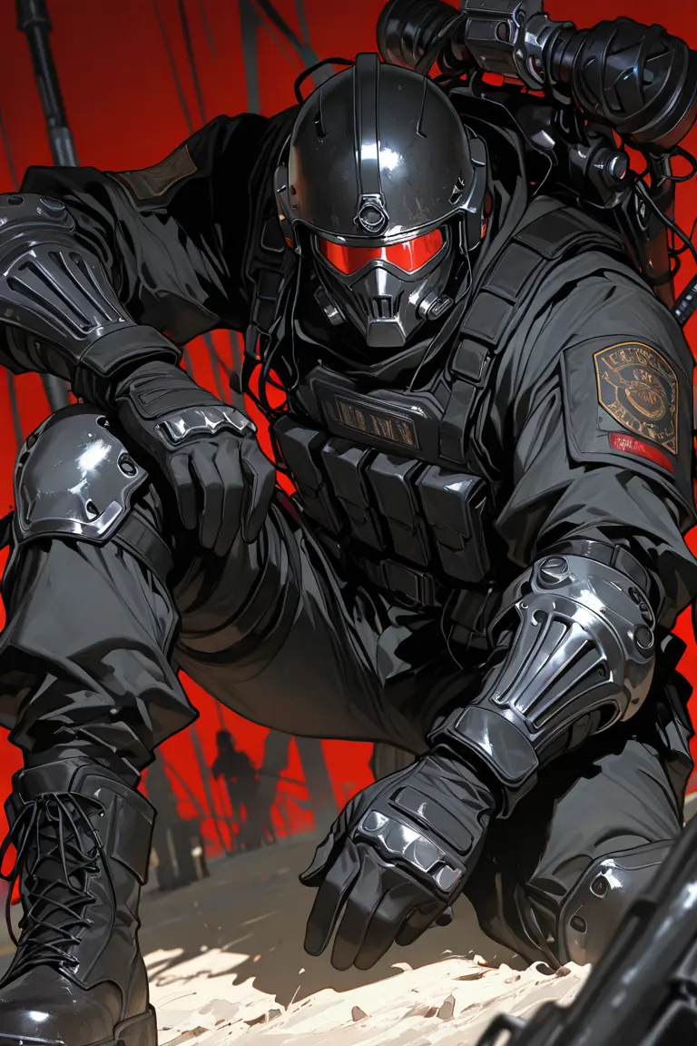 Avatar of Ciro || Chaos Insurgency