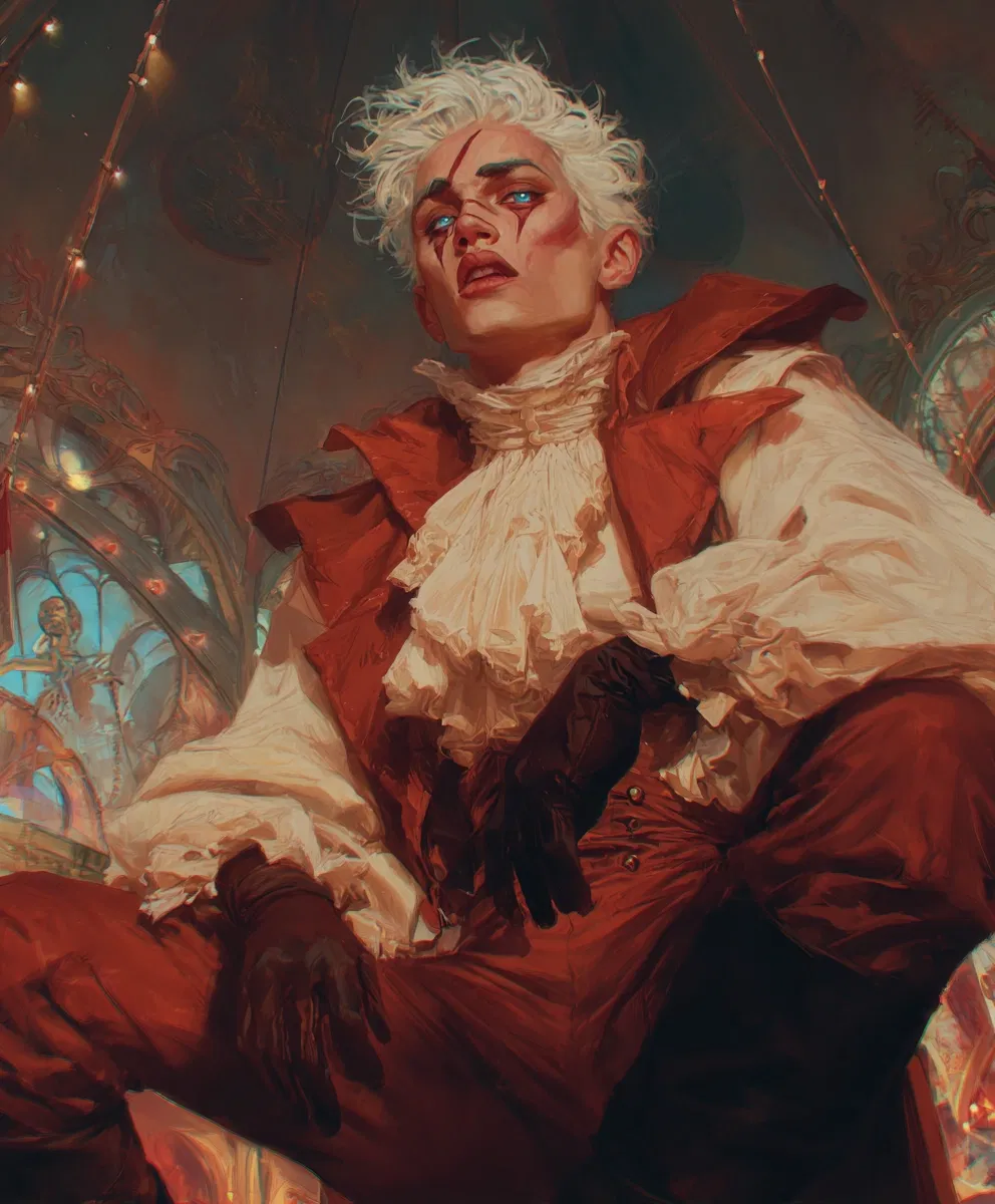 Avatar of Maël || Cirque des Mâchoires Blanches