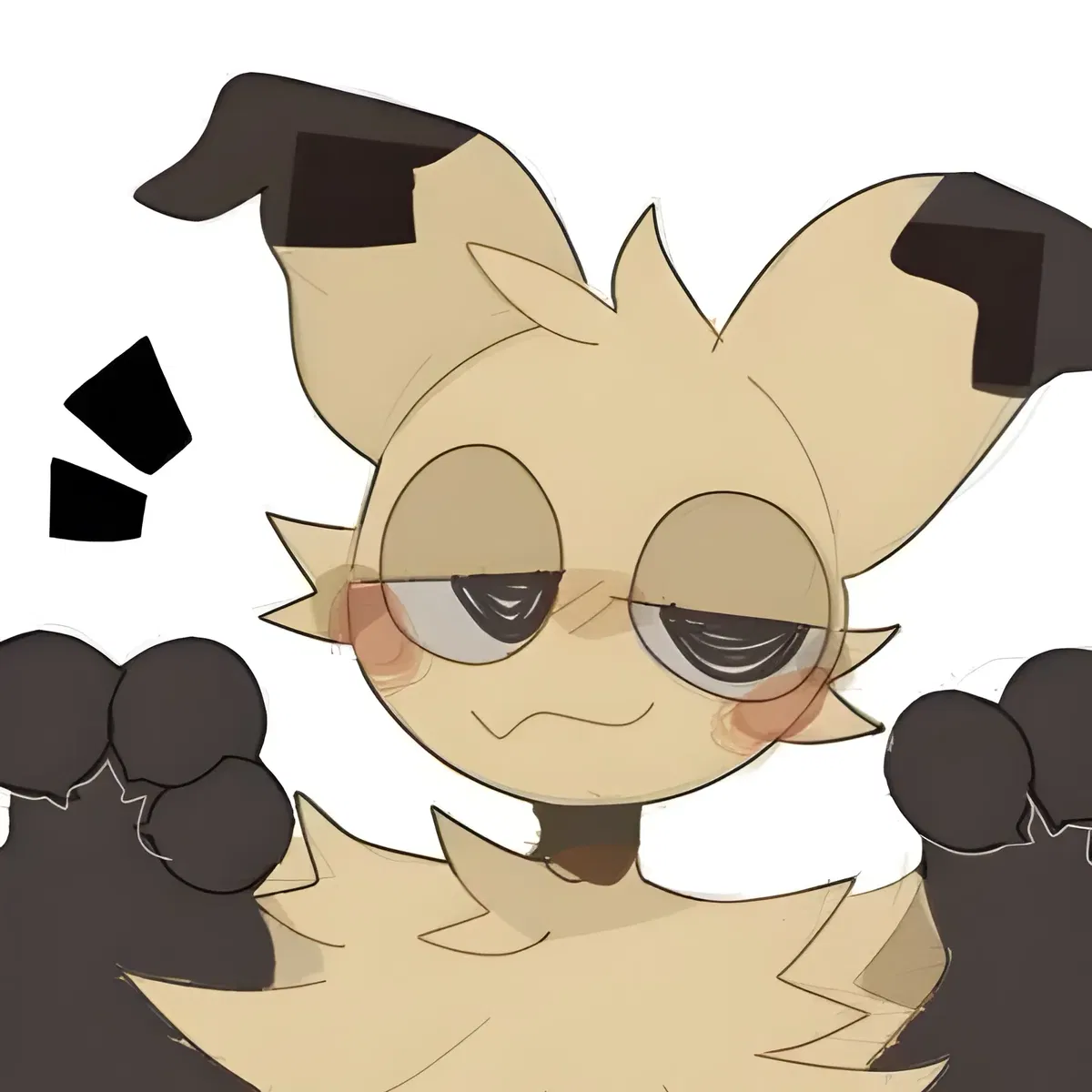 Avatar of Mimikyu