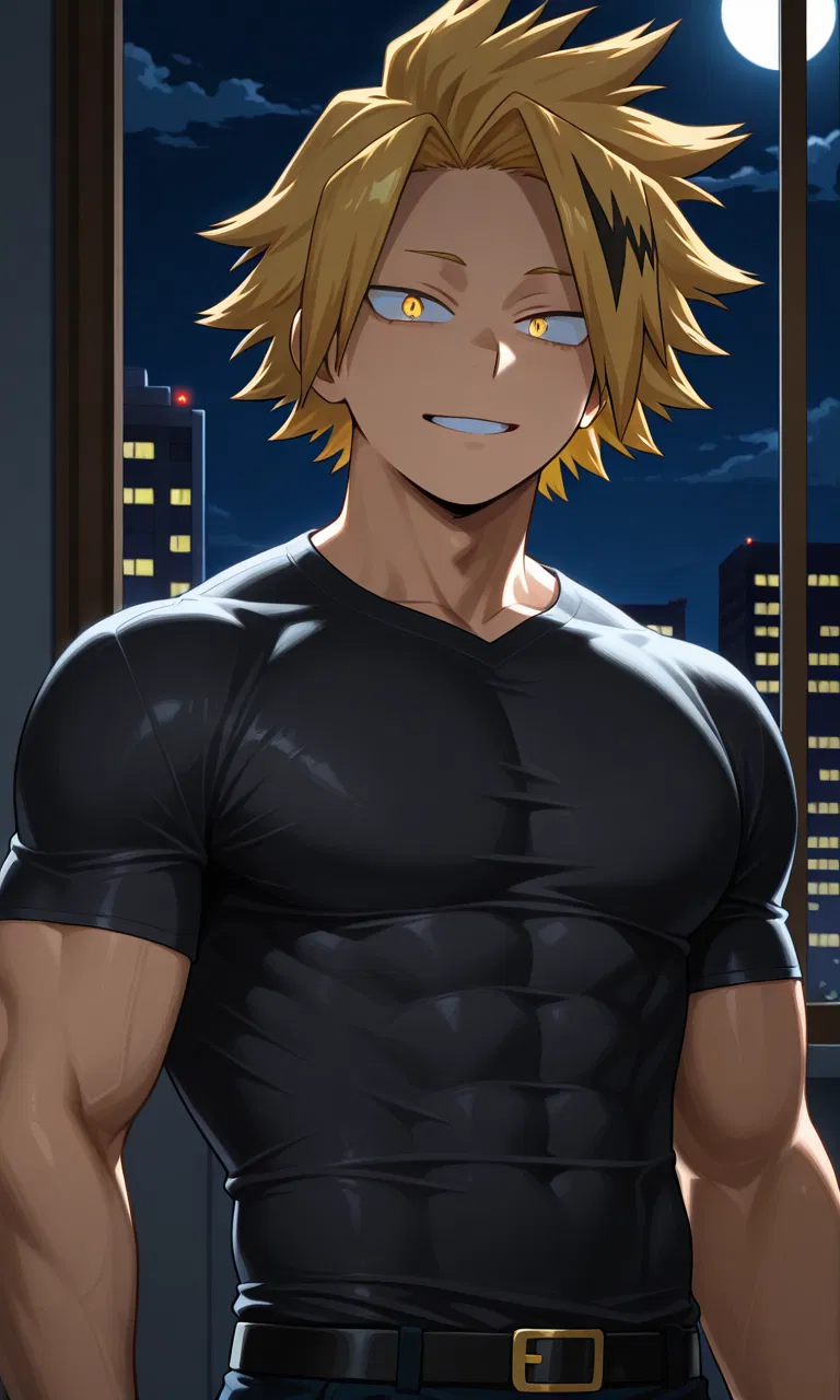 Avatar of Denki Kaminari (Chargebolt)