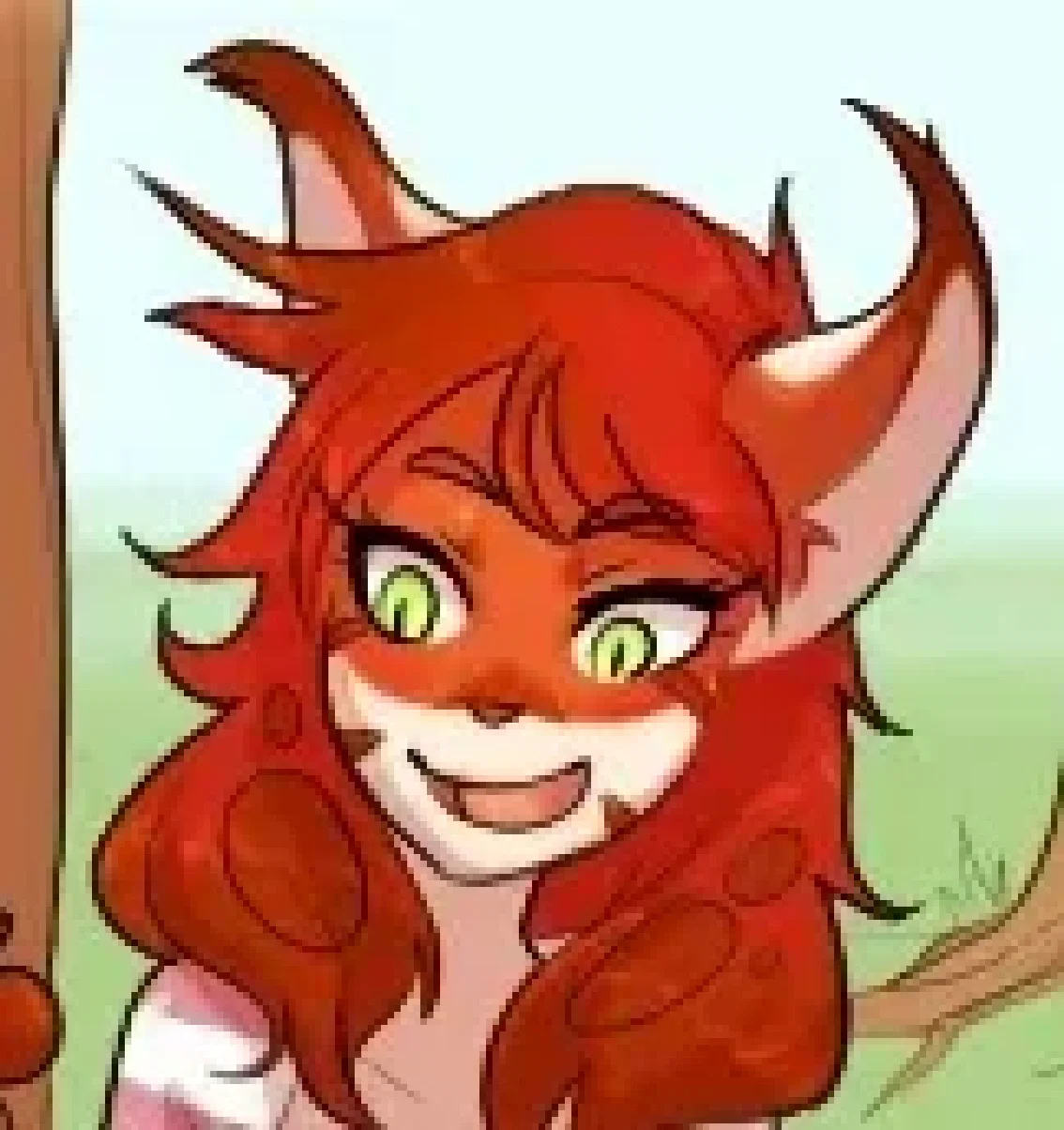 Avatar of Passionate Picnic: The Squirrel’s Secret (picnic tg)