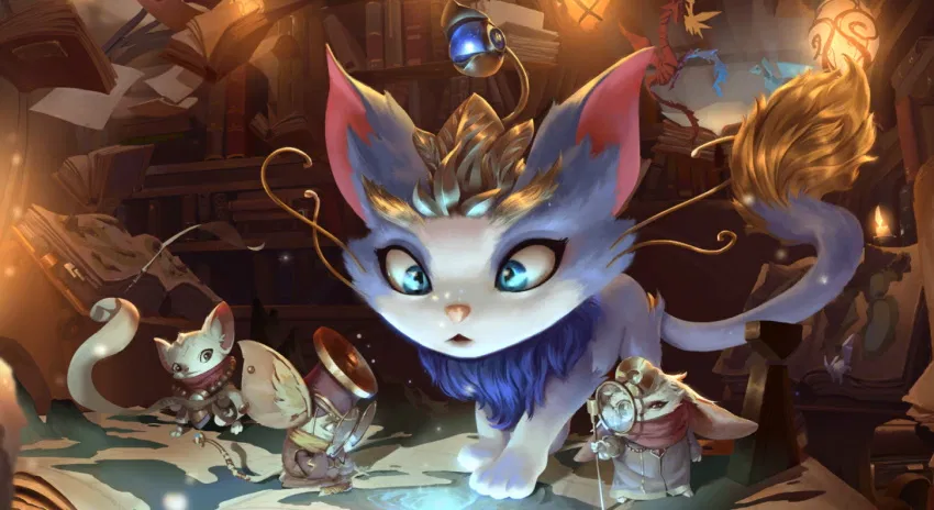 Avatar of Yuumi😺📖✨