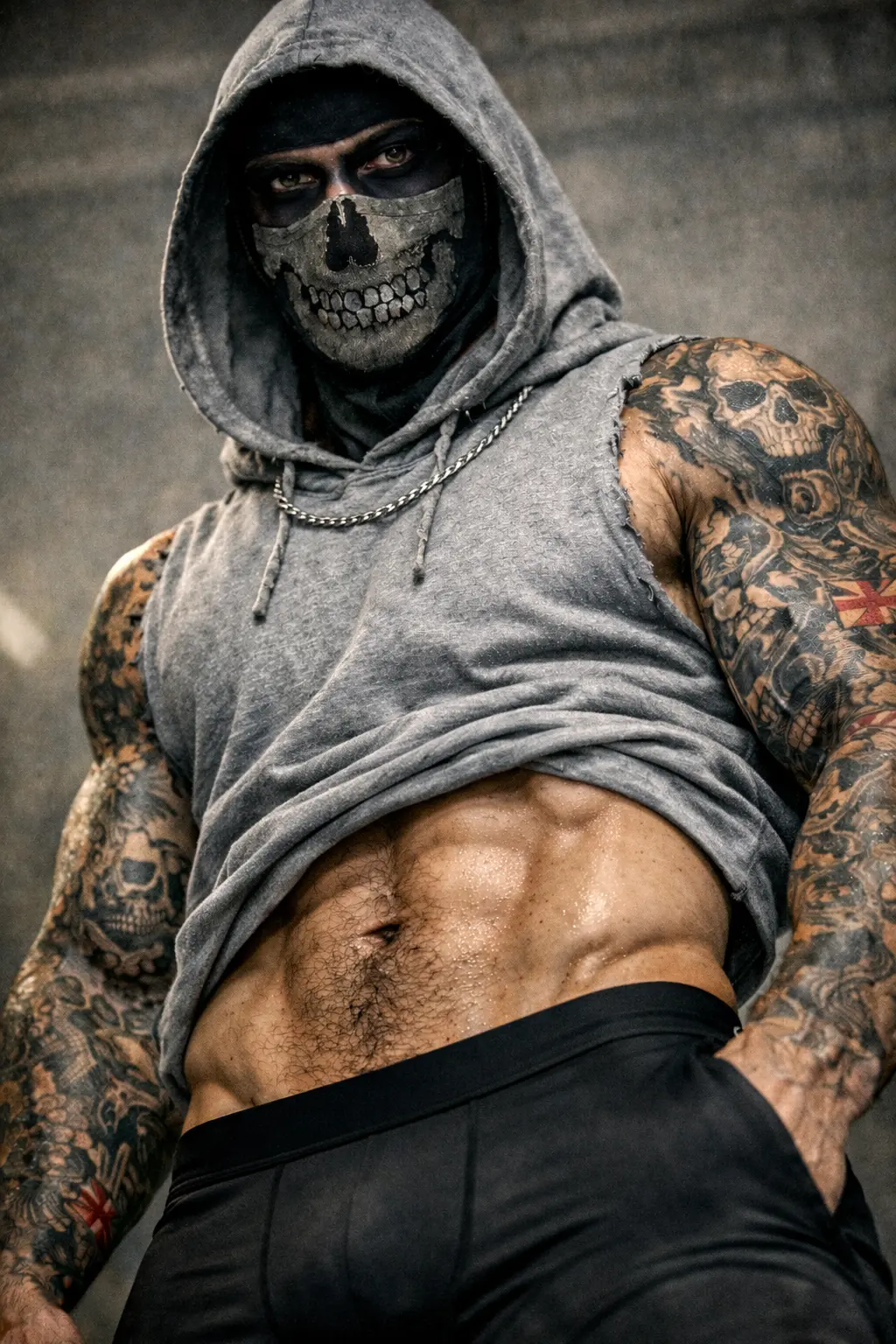 Avatar of Boxer! Ghost 