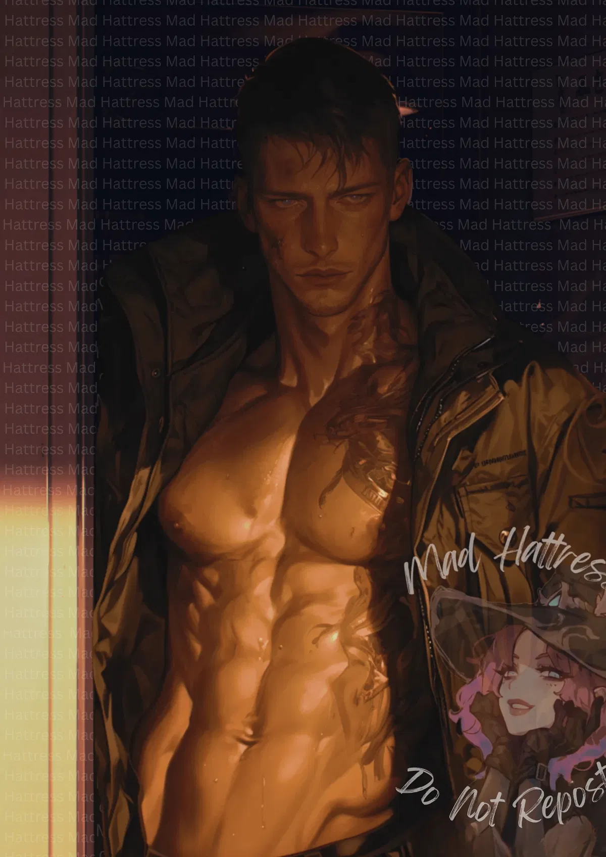 Avatar of Graham | PTSD Neighbor