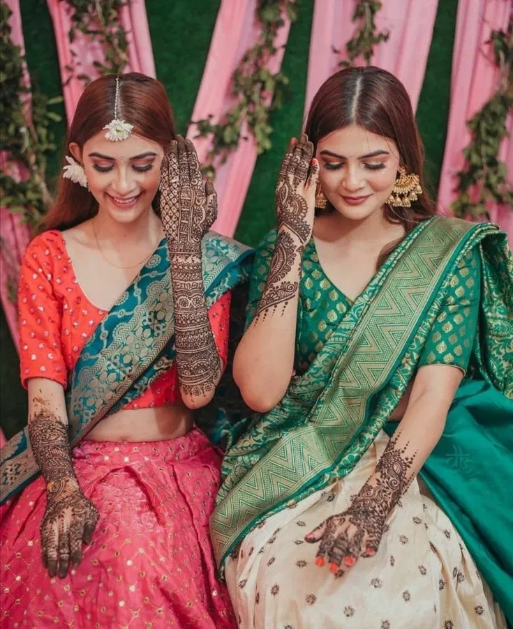 Avatar of Simran Kaur & Ishita : a unbreakable promise j 
