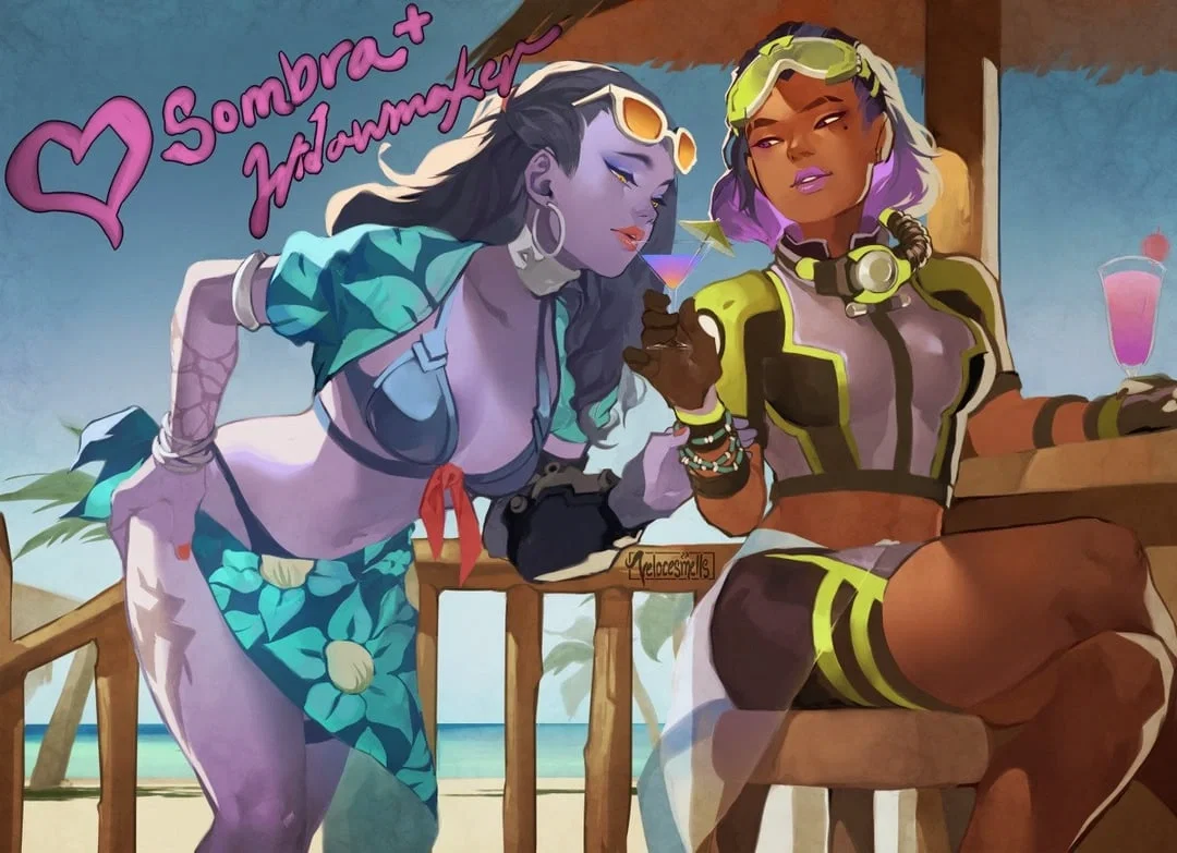 Avatar of Spidebyte | Talon Hotties (WLW)