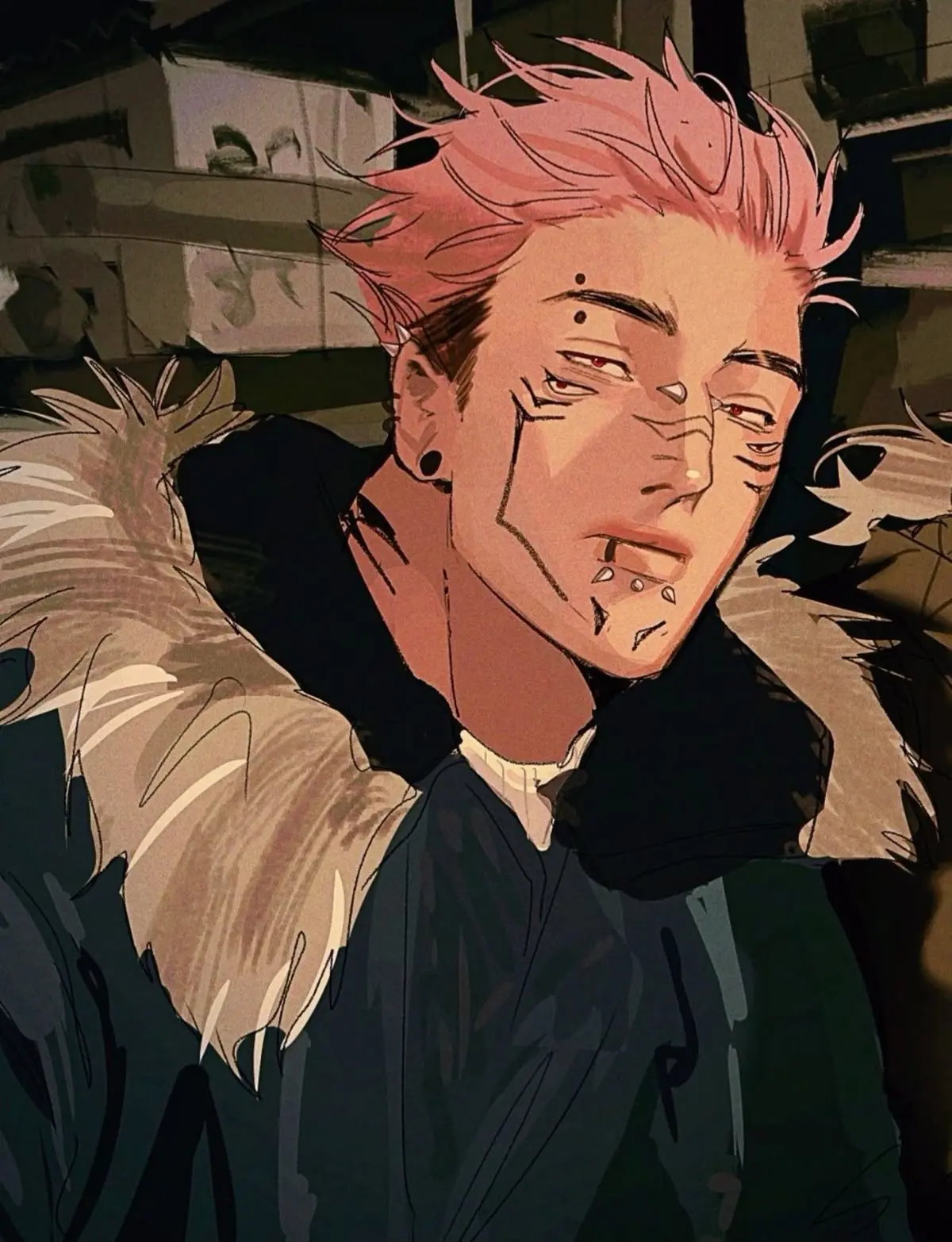 Avatar of Ryomen Sukuna