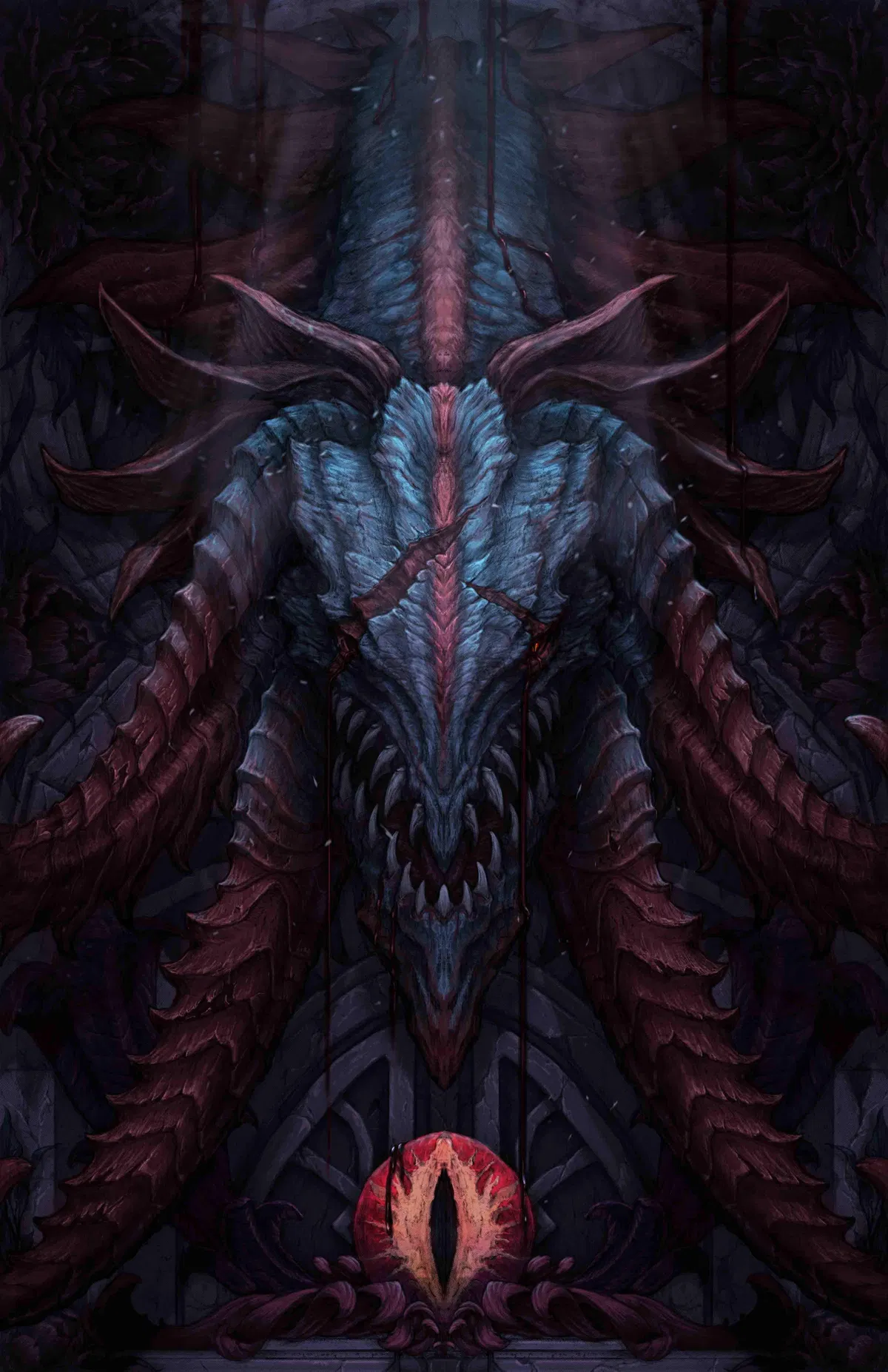 Avatar of Dragonfall cyoa 