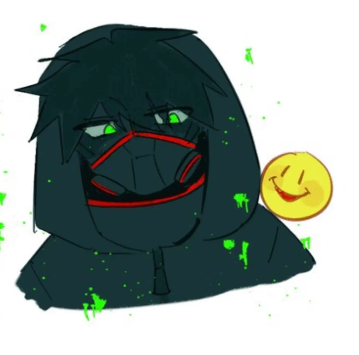 Avatar of Oooo shittingss