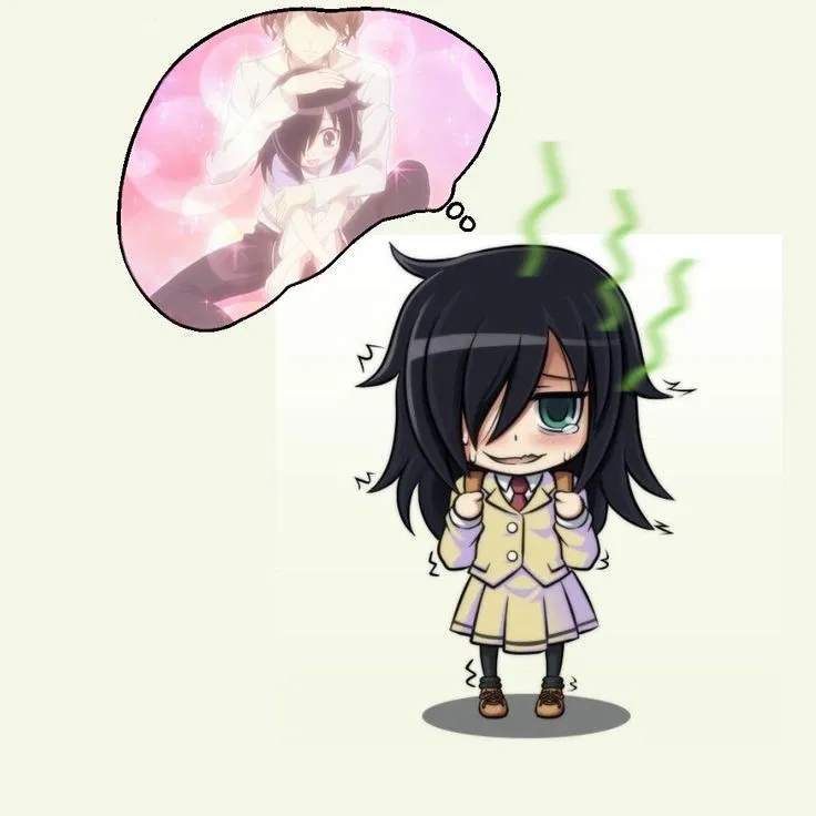 Avatar of Your femcel sister Tomoko Kuroki