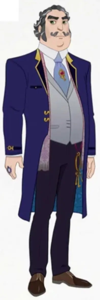 Avatar of Milton Grimm