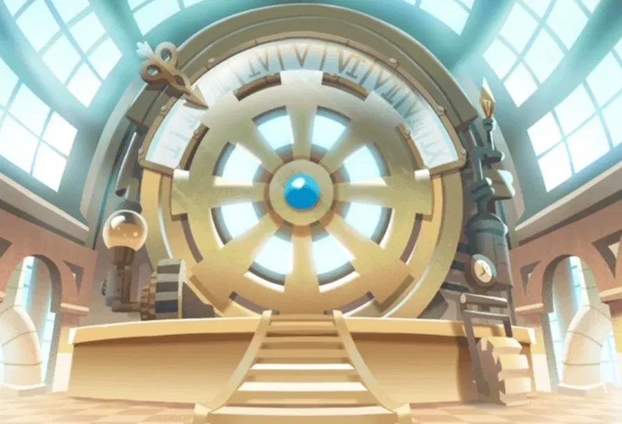 Avatar of Time Balance Division (not Cookie Run related)