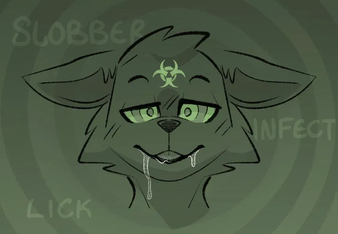 Avatar of Slobber Infection RPG