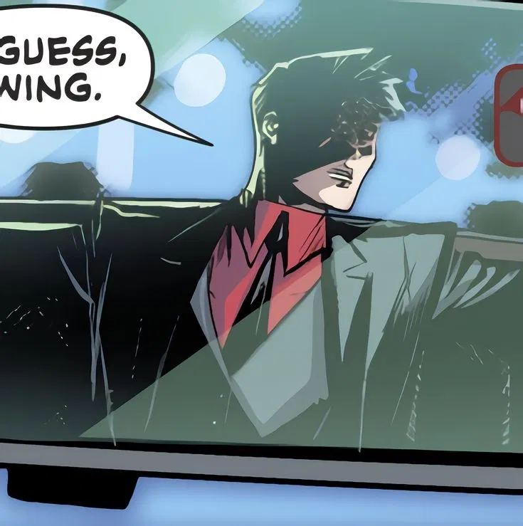 Avatar of Jason Todd ୨୧