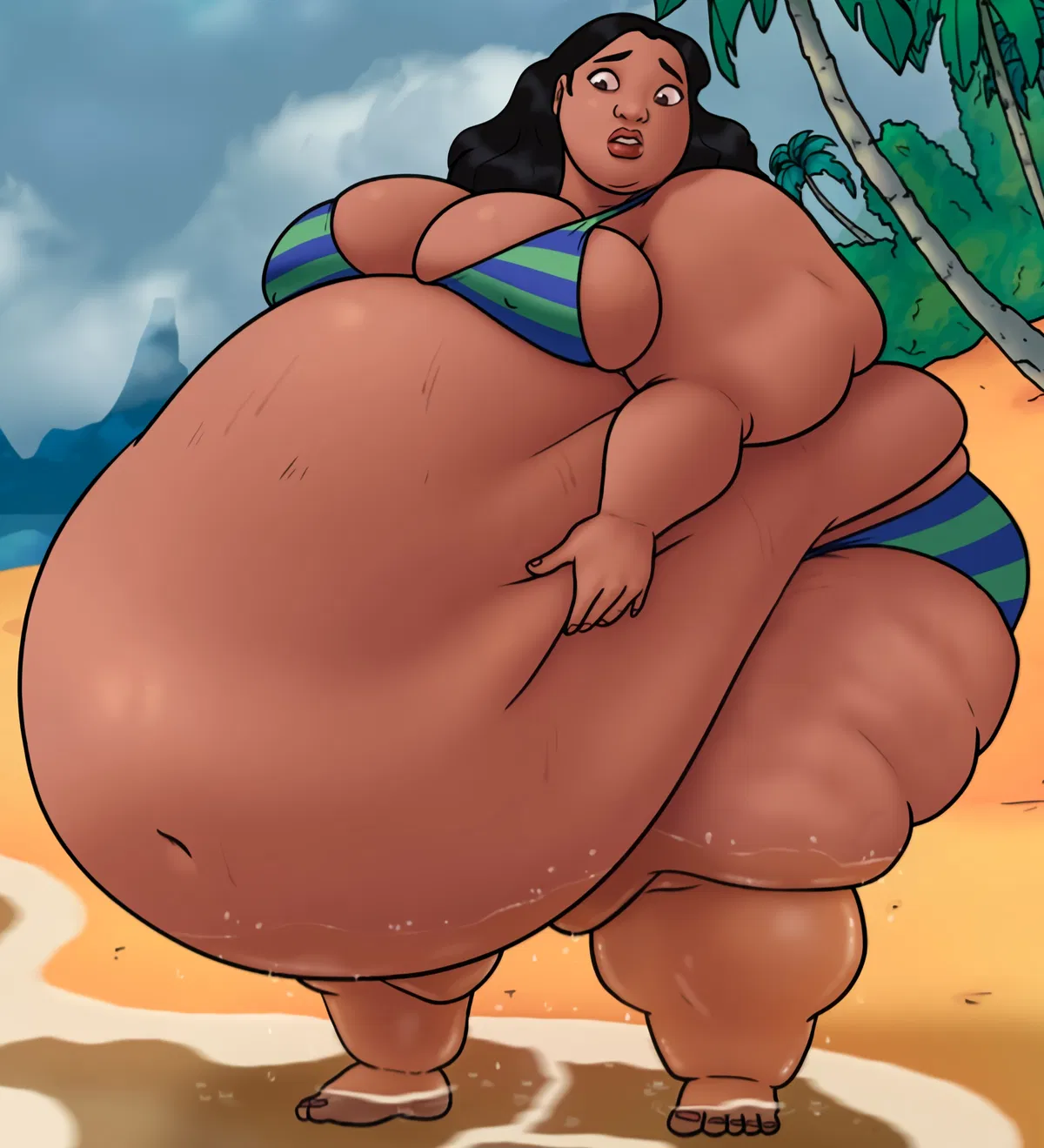 Avatar of Moana