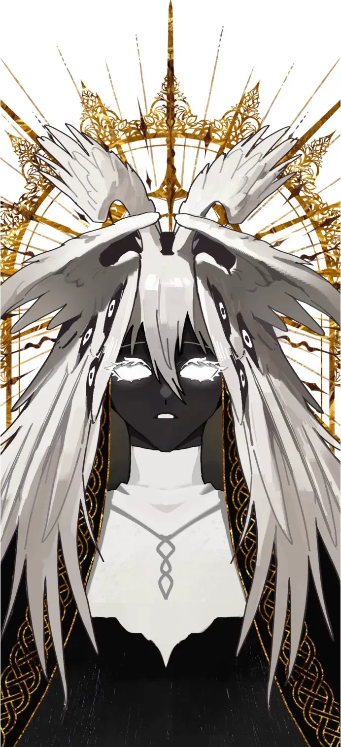 Avatar of Miria (the road to meet mom)