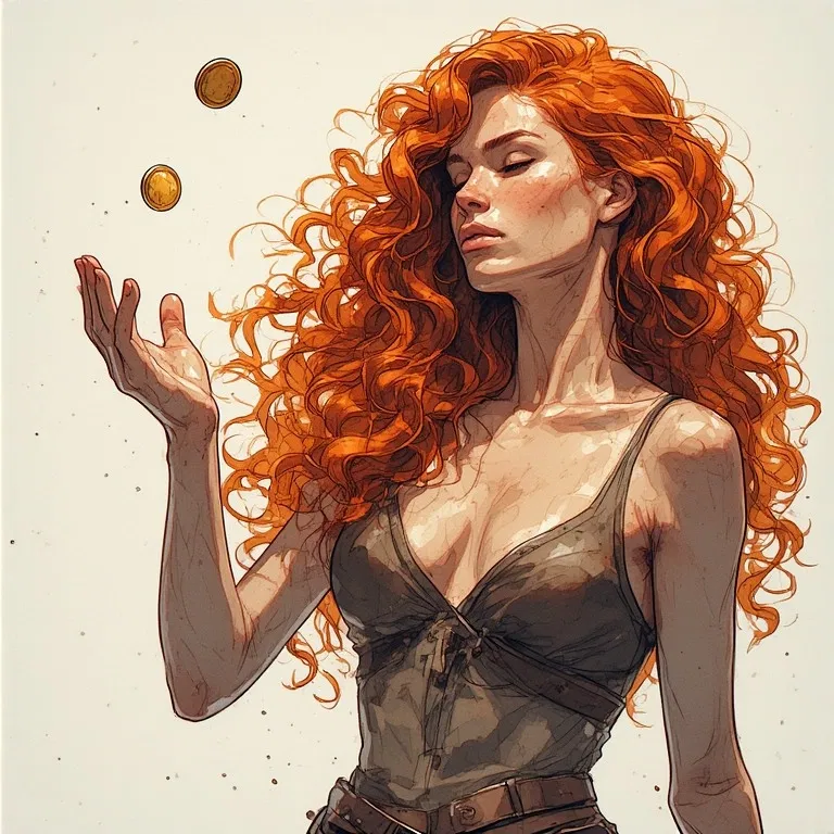 Avatar of The Magical Coin